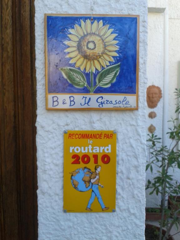 B&B Il Girasole Noto Eksteriør bilde