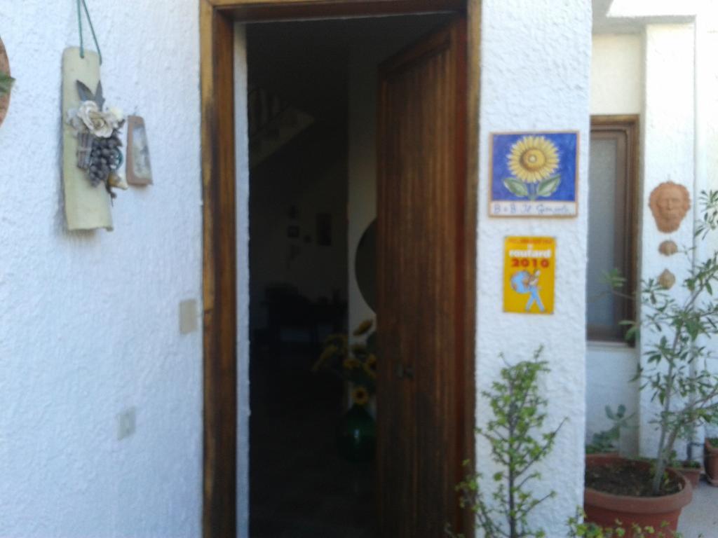 B&B Il Girasole Noto Eksteriør bilde