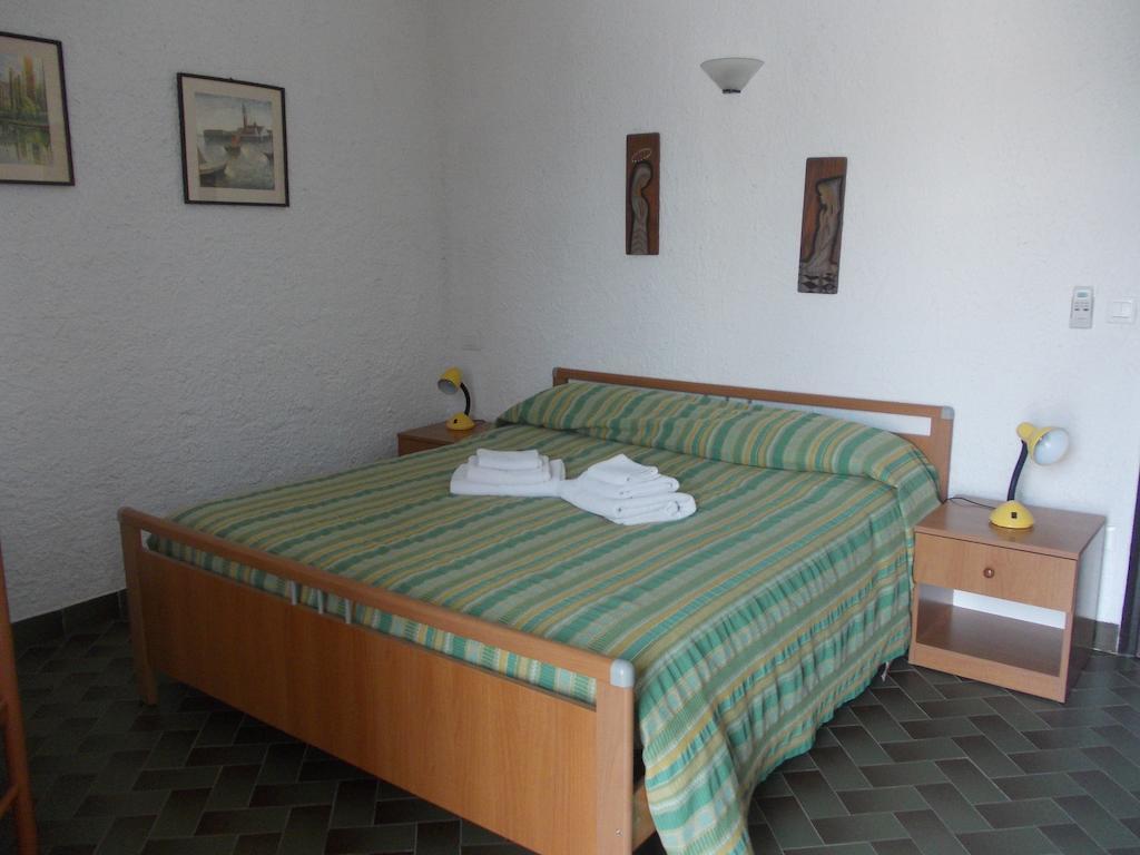 B&B Il Girasole Noto Rom bilde